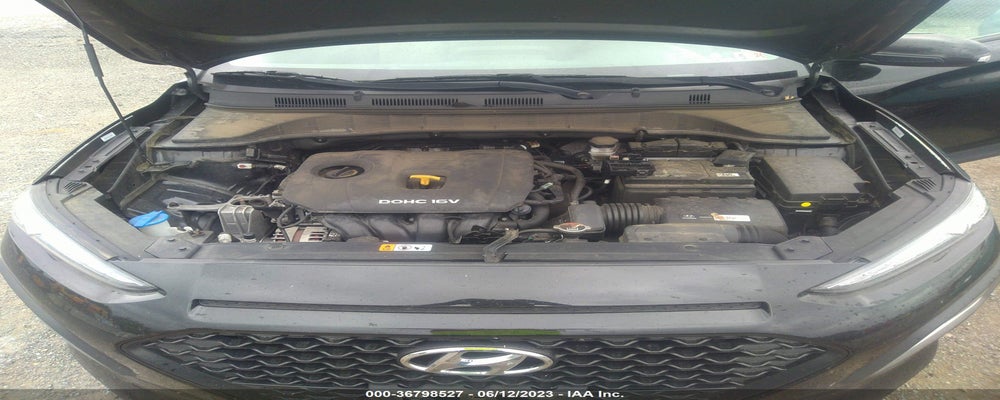 KM8K2CAA7KU357694 2019 HYUNDAI KONA photo no. 10