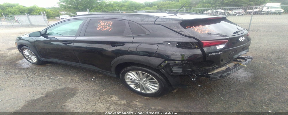 KM8K2CAA7KU357694 2019 HYUNDAI KONA photo no. 3
