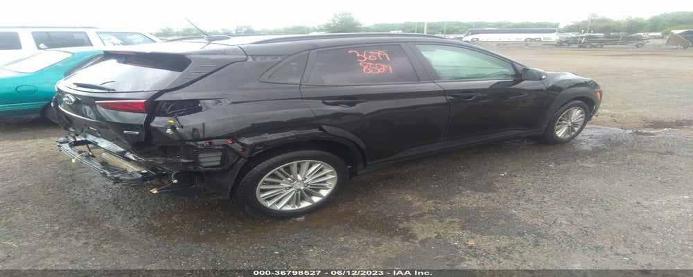 KM8K2CAA7KU357694 2019 HYUNDAI KONA photo no. 4