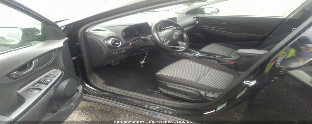 KM8K2CAA7KU357694 2019 HYUNDAI KONA photo no. 5