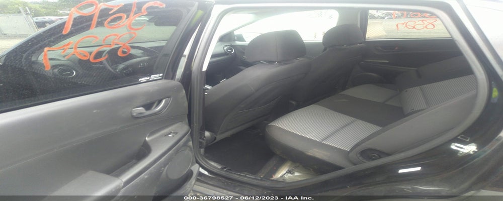 KM8K2CAA7KU357694 2019 HYUNDAI KONA photo no. 8