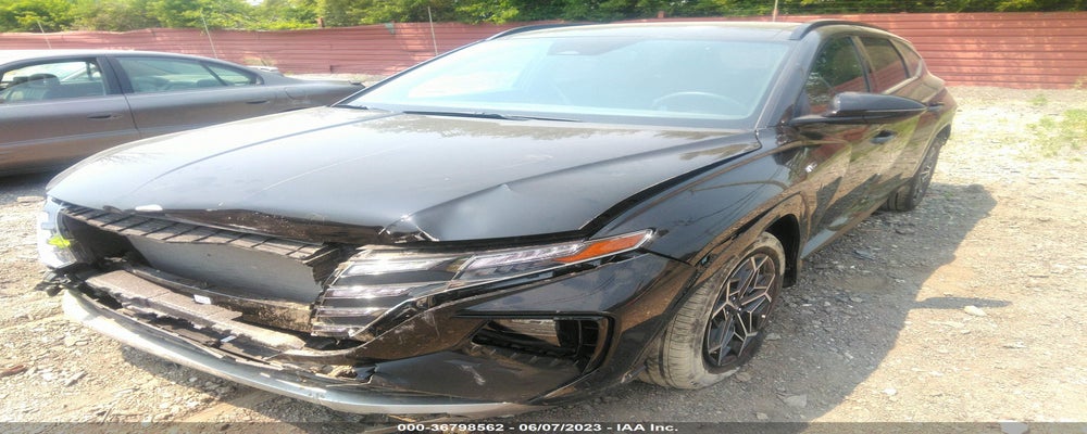 KM8JFCAE4PU215667 2023 HYUNDAI TUCSON photo no. 2