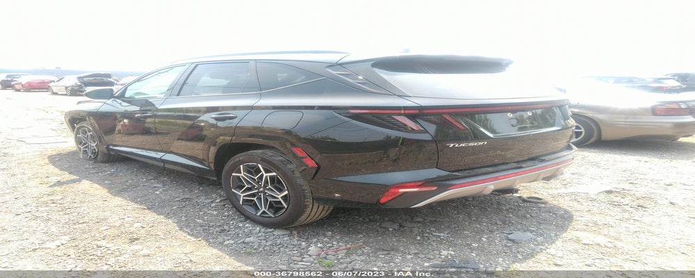 KM8JFCAE4PU215667 2023 HYUNDAI TUCSON photo no. 3