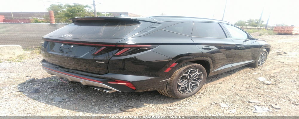KM8JFCAE4PU215667 2023 HYUNDAI TUCSON photo no. 4