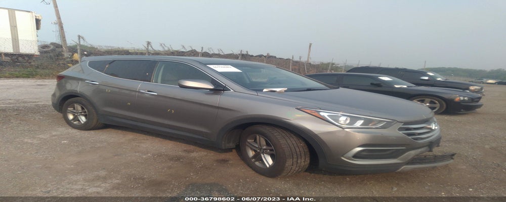 5XYZTDLB5JG572583 2018 HYUNDAI SANTA FE SPORT photo no. 11