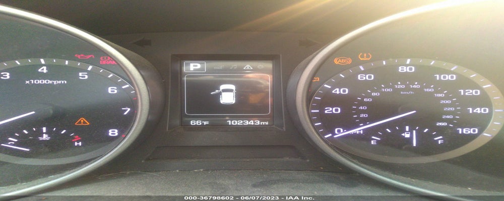 5XYZTDLB5JG572583 2018 HYUNDAI SANTA FE SPORT photo no. 7