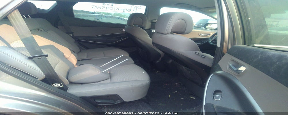 5XYZTDLB5JG572583 2018 HYUNDAI SANTA FE SPORT photo no. 8