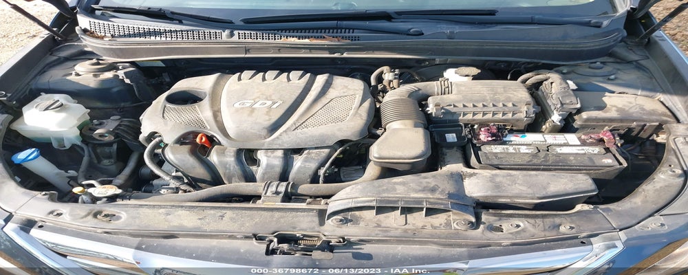 5NPEC4AC4DH599443 2013 HYUNDAI SONATA photo no. 10