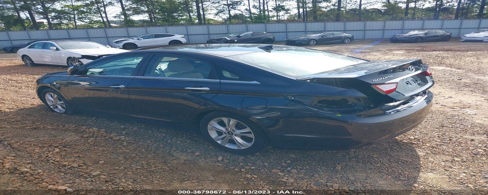5NPEC4AC4DH599443 2013 HYUNDAI SONATA photo no. 3