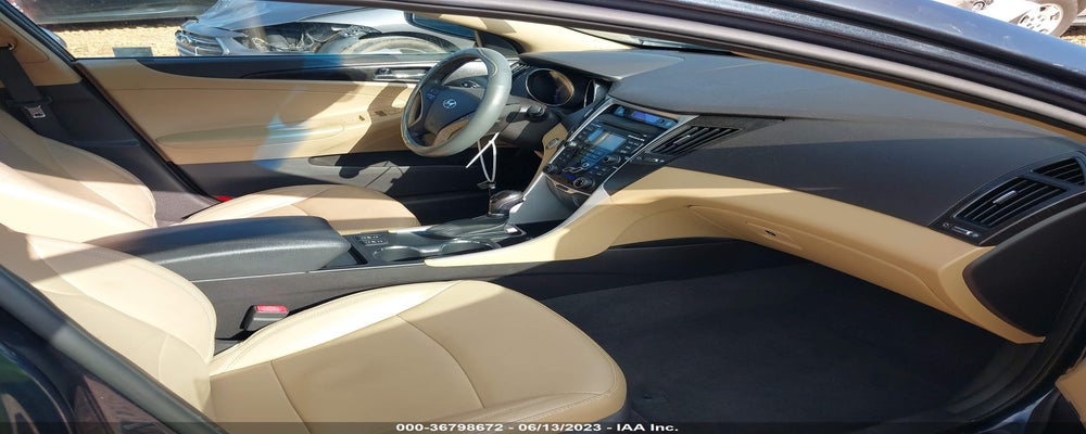 5NPEC4AC4DH599443 2013 HYUNDAI SONATA photo no. 5