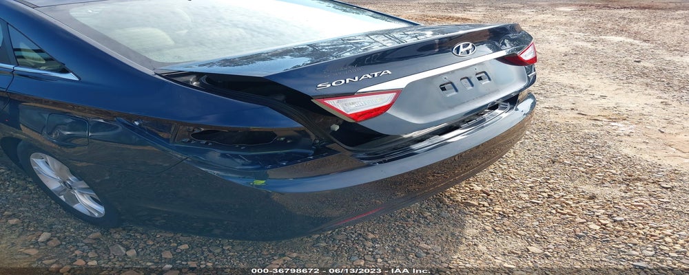 5NPEC4AC4DH599443 2013 HYUNDAI SONATA photo no. 6