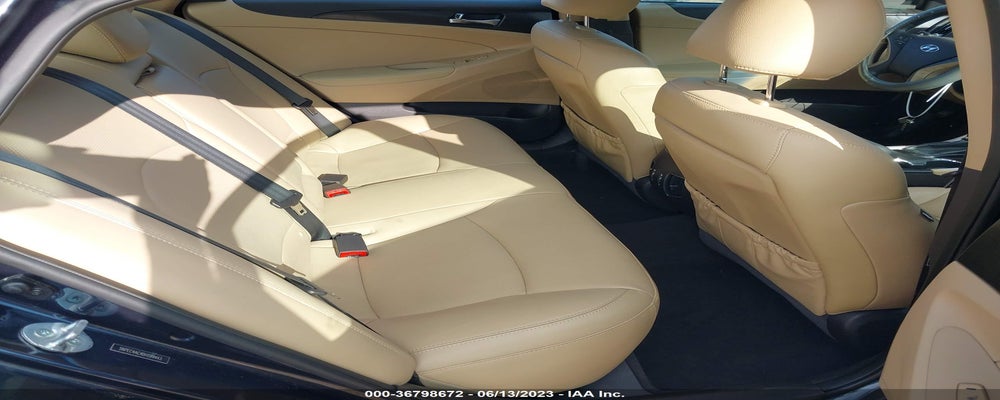 5NPEC4AC4DH599443 2013 HYUNDAI SONATA photo no. 8