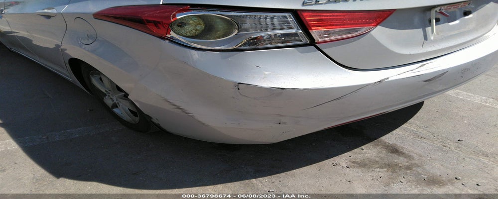 KMHDH4AE6DU669735 2013 HYUNDAI ELANTRA photo no. 6