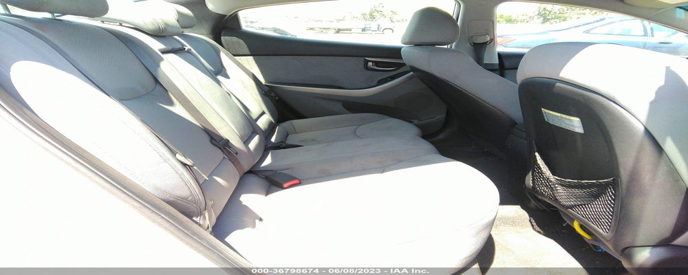 KMHDH4AE6DU669735 2013 HYUNDAI ELANTRA photo no. 8