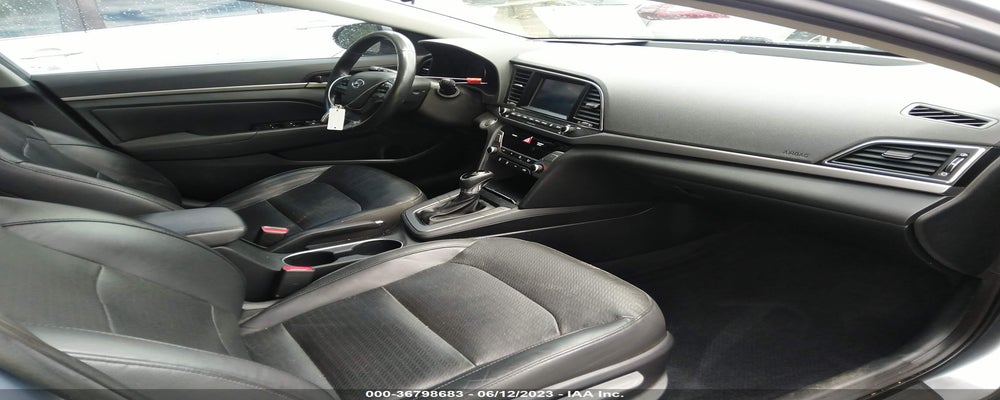 5NPD84LF7HH058459 2017 HYUNDAI ELANTRA photo no. 5