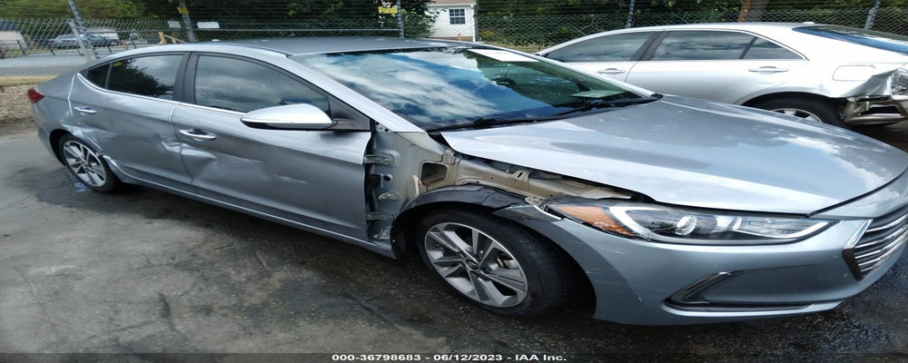 5NPD84LF7HH058459 2017 HYUNDAI ELANTRA photo no. 6