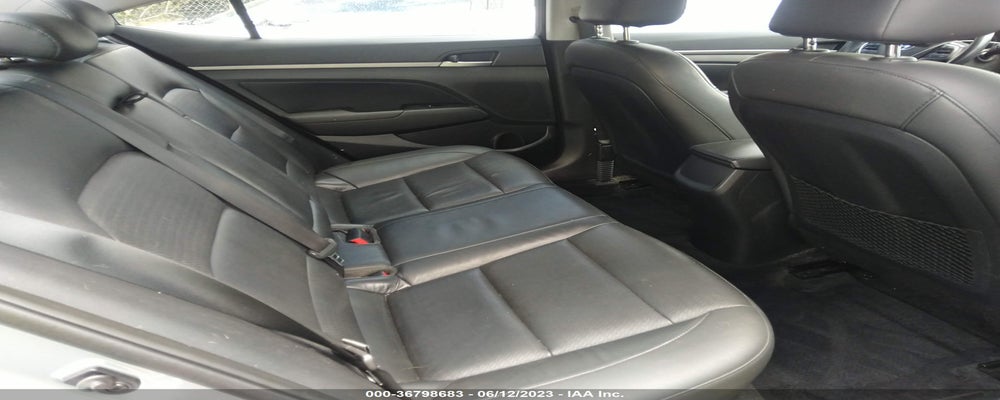 5NPD84LF7HH058459 2017 HYUNDAI ELANTRA photo no. 8