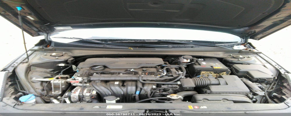 KMHLM4AG0MU105880 2021 HYUNDAI ELANTRA photo no. 10