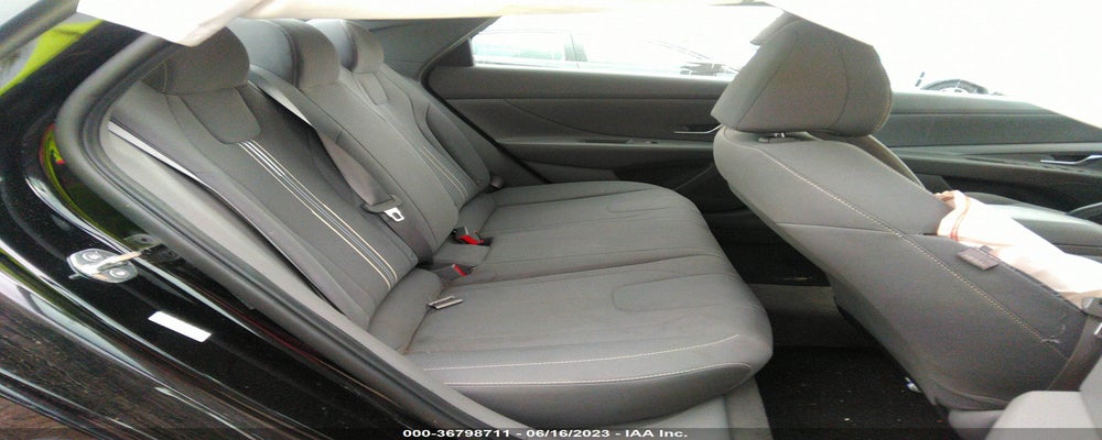 KMHLM4AG0MU105880 2021 HYUNDAI ELANTRA photo no. 8