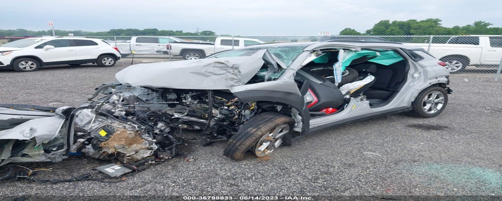 KM8K32AB5NU905213 2022 HYUNDAI KONA photo no. 2
