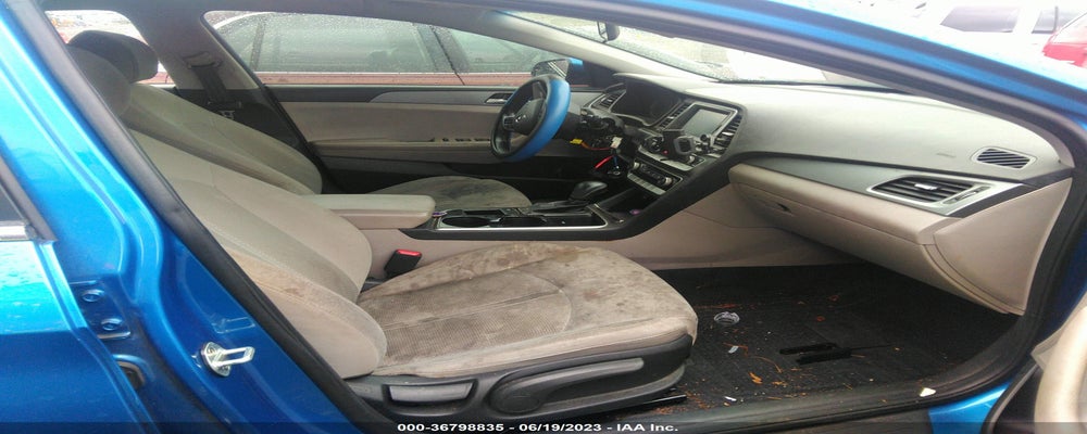 5NPE24AF7JH656985 2018 HYUNDAI SONATA photo no. 5