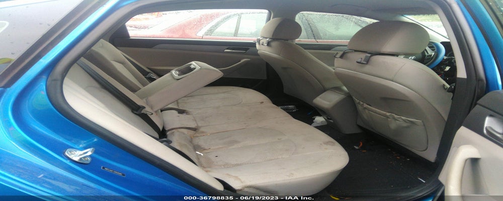 5NPE24AF7JH656985 2018 HYUNDAI SONATA photo no. 8