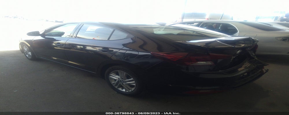5NPD84LF1LH548274 2020 HYUNDAI ELANTRA photo no. 3