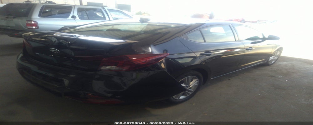5NPD84LF1LH548274 2020 HYUNDAI ELANTRA photo no. 4