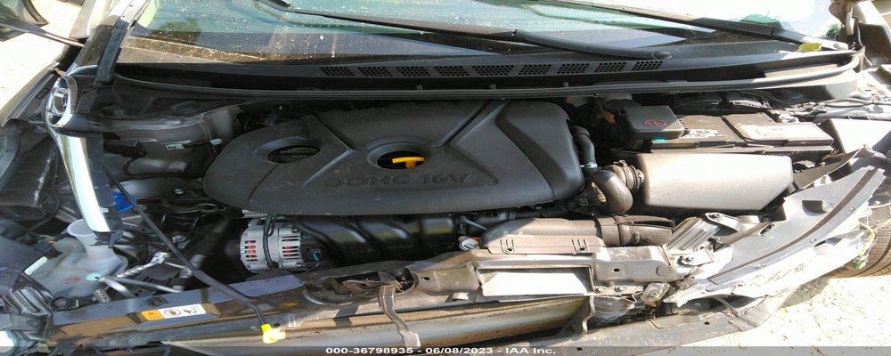 5NPDH4AE9GH740560 2016 HYUNDAI ELANTRA photo no. 10