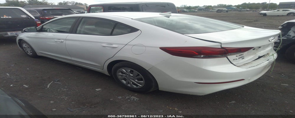 5NPD74LF3HH093552 2017 HYUNDAI ELANTRA photo no. 3