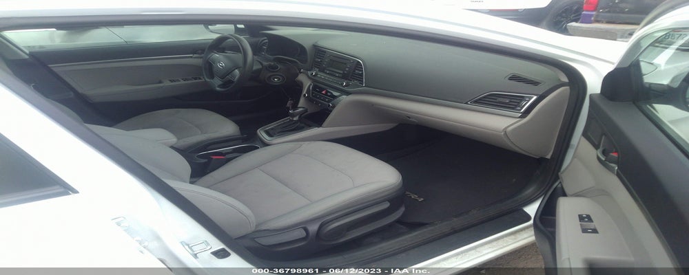 5NPD74LF3HH093552 2017 HYUNDAI ELANTRA photo no. 5