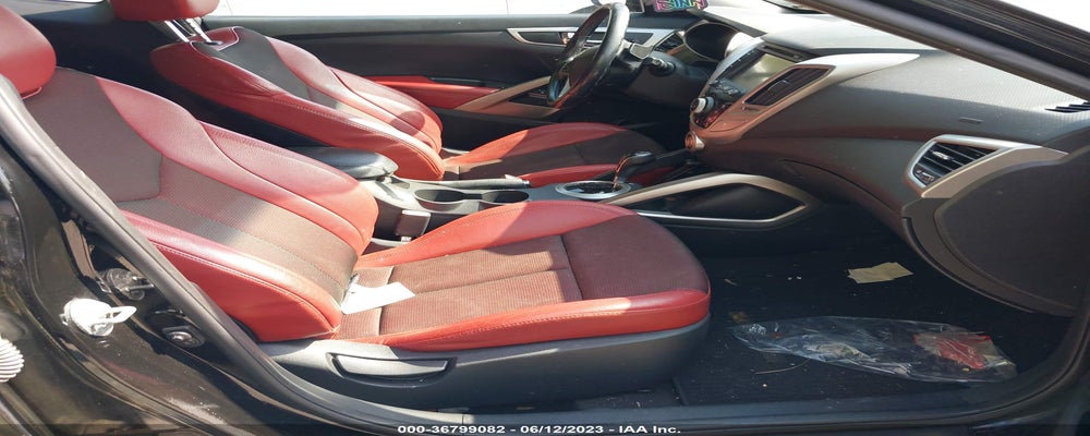 KMHTC6AD5DU166260 2013 HYUNDAI VELOSTER photo no. 5