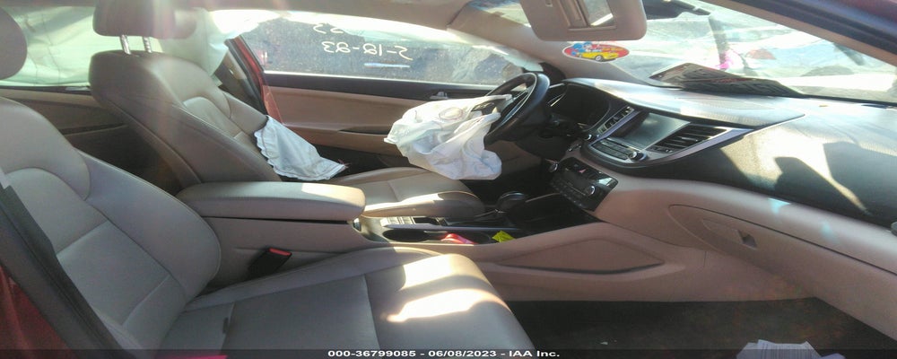 KM8J3CA26GU109882 2016 HYUNDAI TUCSON photo no. 5
