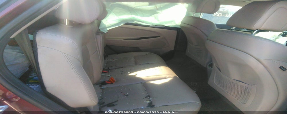 KM8J3CA26GU109882 2016 HYUNDAI TUCSON photo no. 8