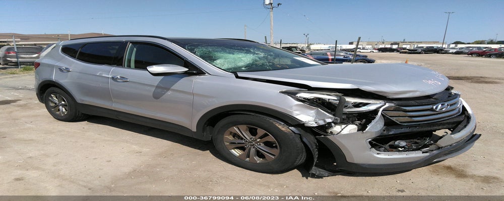 5XYZUDLB6EG159512 2014 HYUNDAI SANTA FE SPORT photo no. 23