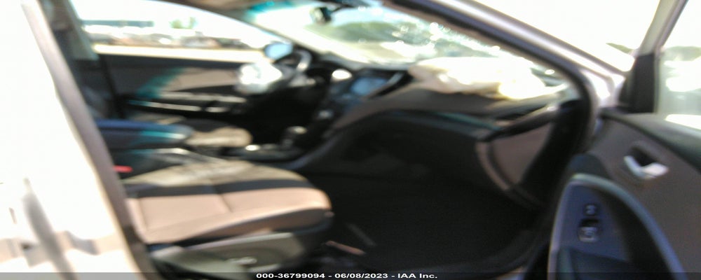 5XYZUDLB6EG159512 2014 HYUNDAI SANTA FE SPORT photo no. 5