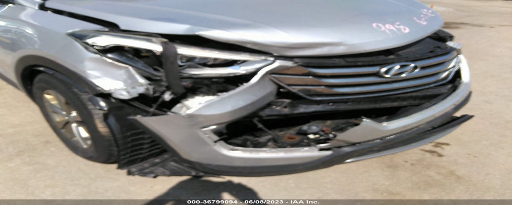 5XYZUDLB6EG159512 2014 HYUNDAI SANTA FE SPORT photo no. 6