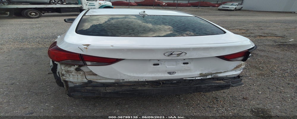 5NPDH4AE3GH697446 2016 HYUNDAI ELANTRA photo no. 6