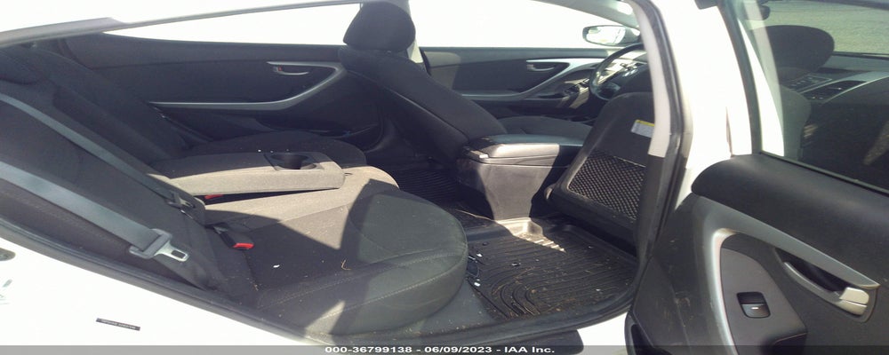 5NPDH4AE3GH697446 2016 HYUNDAI ELANTRA photo no. 8