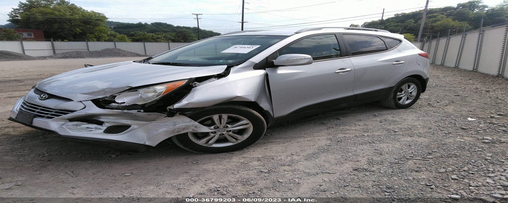 KM8JUCAC0CU444636 2012 HYUNDAI TUCSON photo no. 2