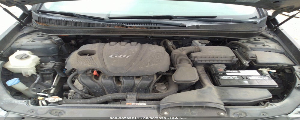 5NPEB4AC4EH895969 2014 HYUNDAI SONATA photo no. 10