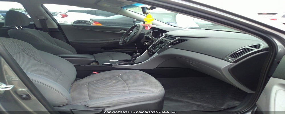 5NPEB4AC4EH895969 2014 HYUNDAI SONATA photo no. 5