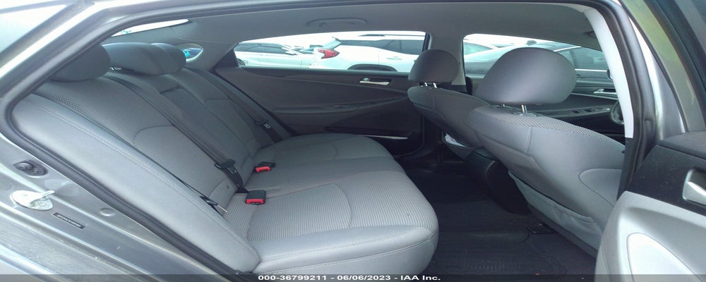 5NPEB4AC4EH895969 2014 HYUNDAI SONATA photo no. 8
