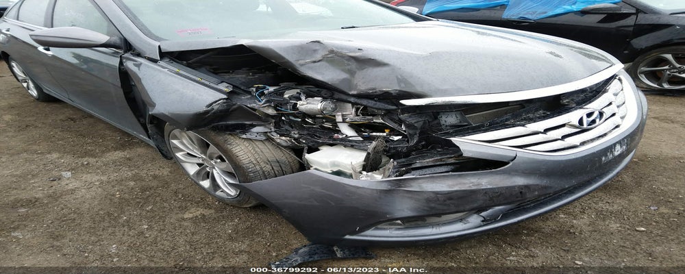 5NPEC4AC9BH125694 2011 HYUNDAI SONATA photo no. 6