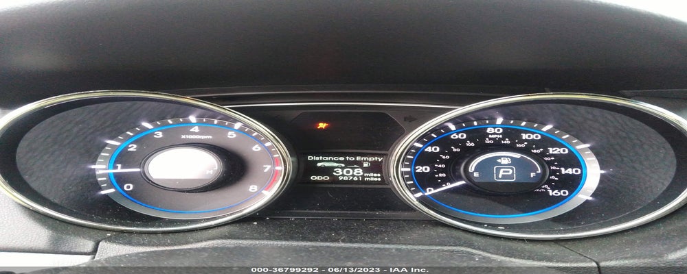 5NPEC4AC9BH125694 2011 HYUNDAI SONATA photo no. 7