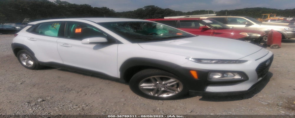 KM8K12AAXMU660212 2021 HYUNDAI KONA photo no. 4