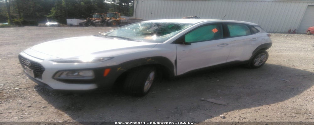 KM8K12AAXMU660212 2021 HYUNDAI KONA photo no. 2