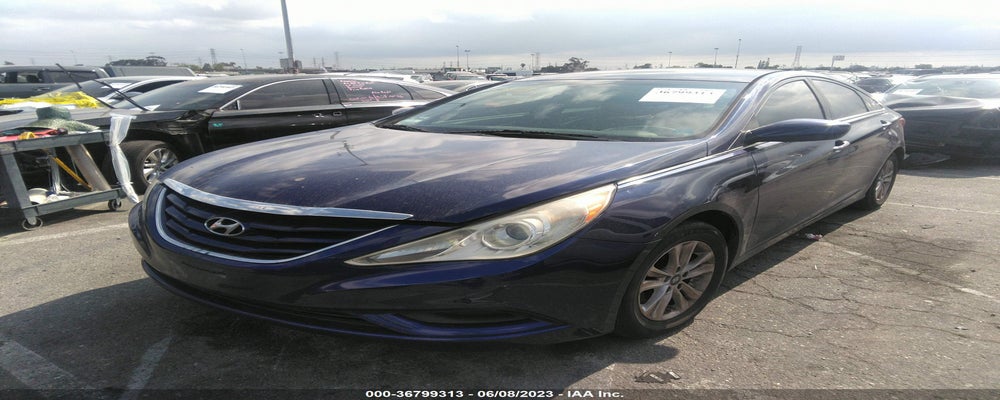 5NPEB4AC7CH367064 2012 HYUNDAI SONATA photo no. 2