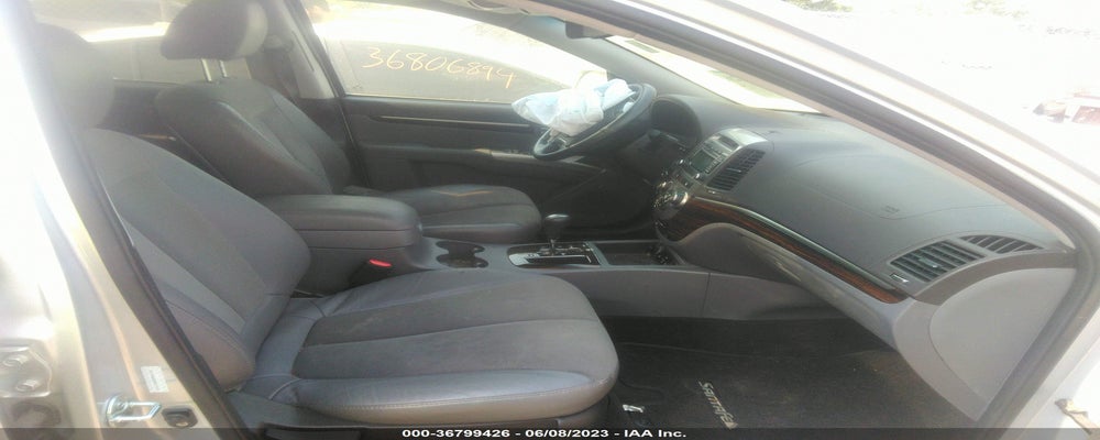5XYZHDAG2BG017110 2011 HYUNDAI SANTA FE photo no. 5