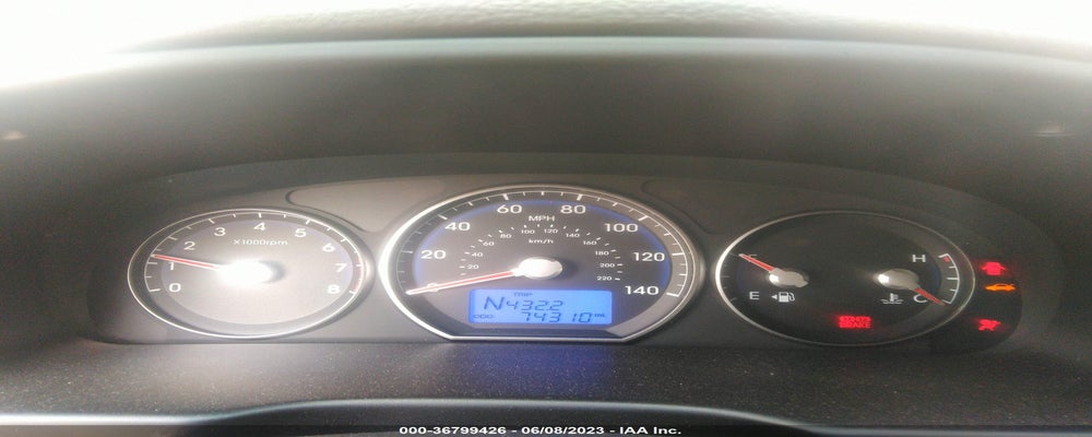 5XYZHDAG2BG017110 2011 HYUNDAI SANTA FE photo no. 7